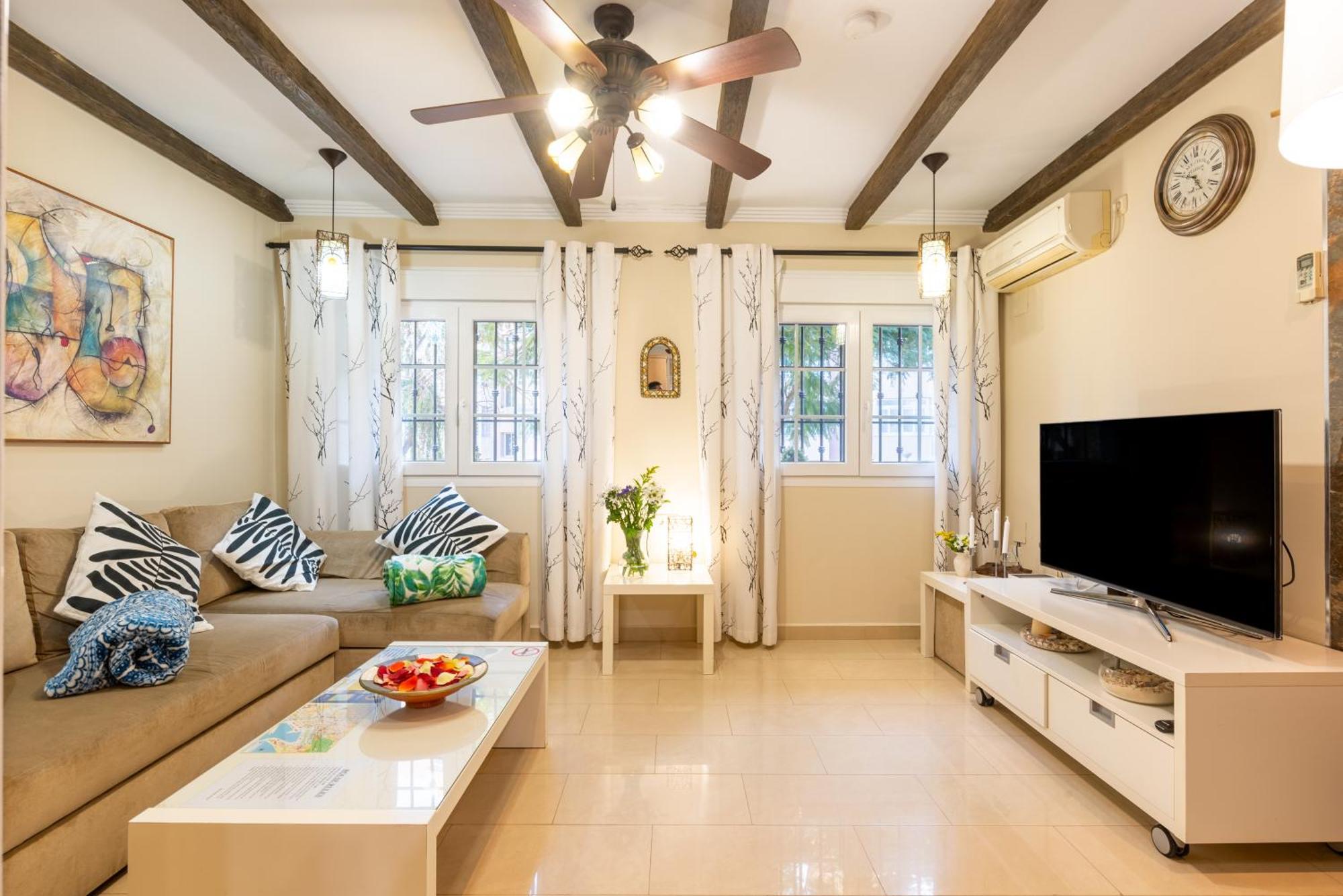 Mcgomez House Appartement Málaga Buitenkant foto