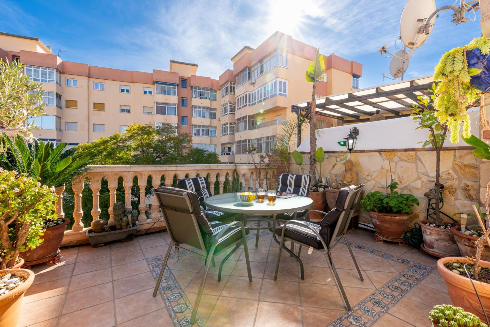Mcgomez House Appartement Málaga Buitenkant foto