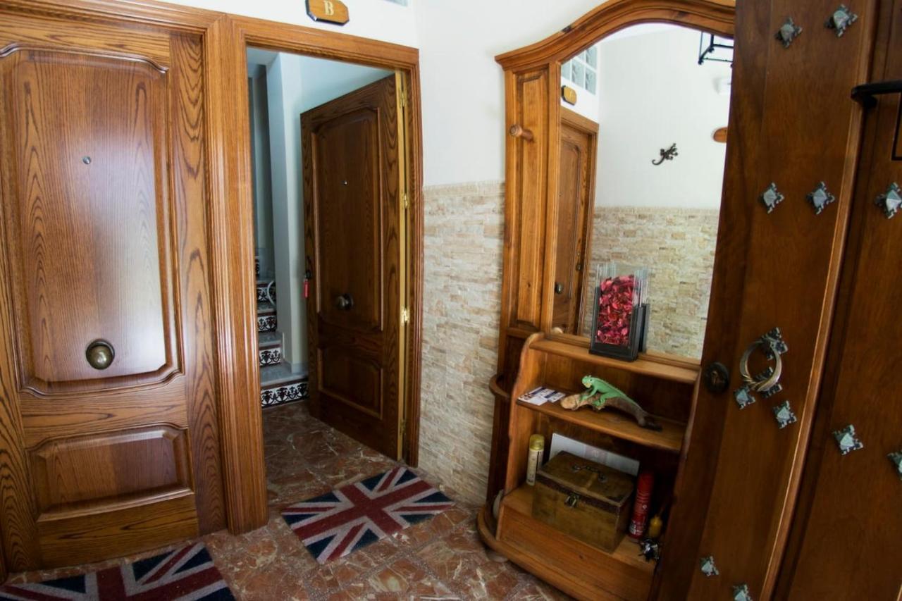 Mcgomez House Appartement Málaga Buitenkant foto