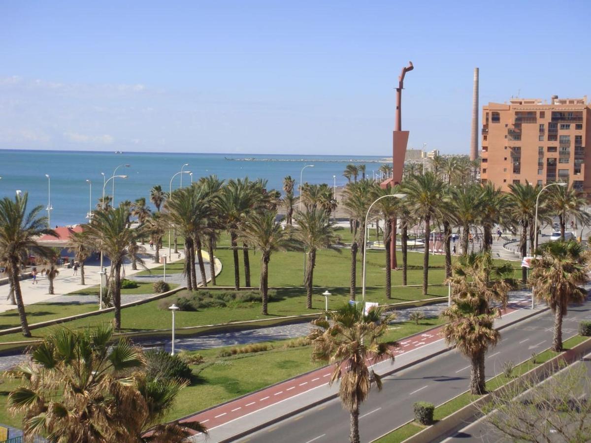 Mcgomez House Appartement Málaga Buitenkant foto
