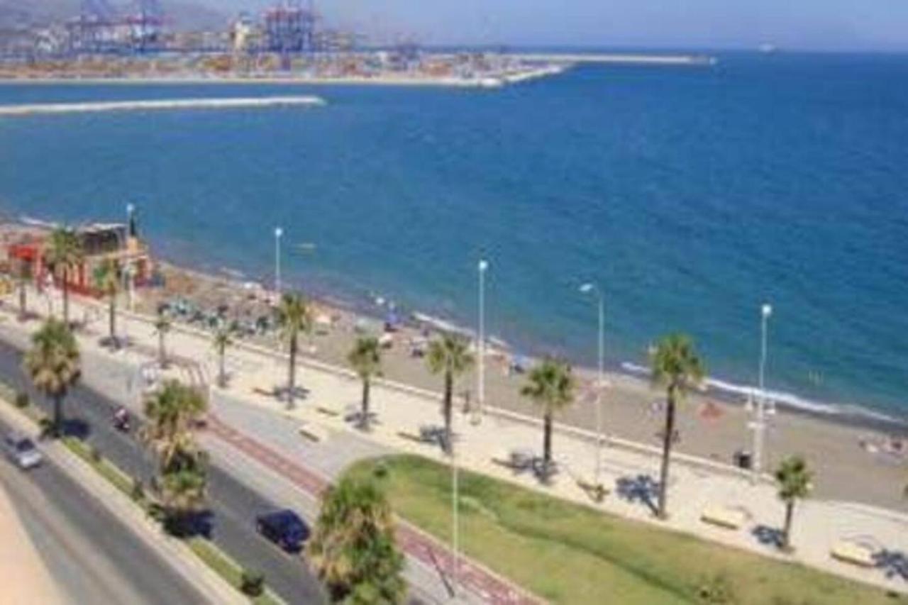 Mcgomez House Appartement Málaga Buitenkant foto