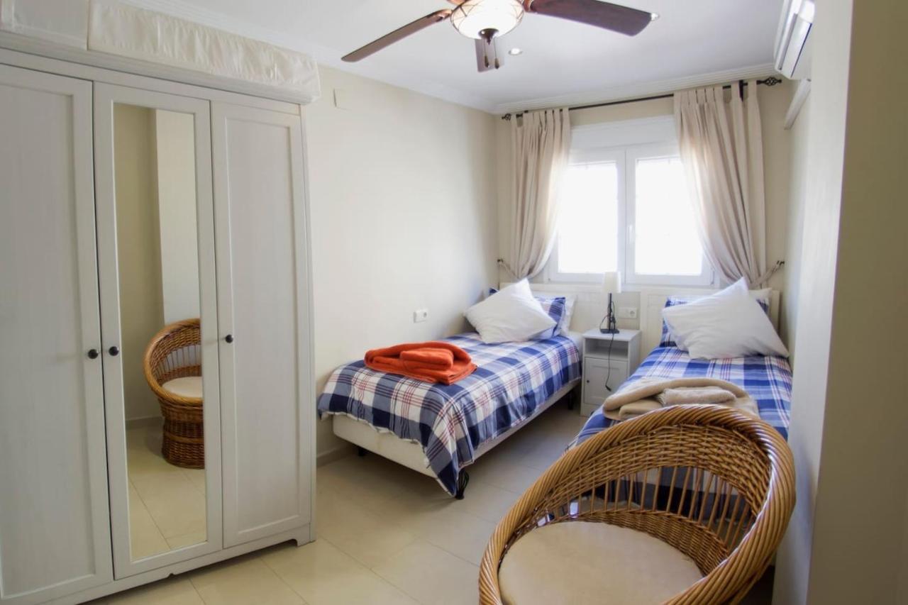 Mcgomez House Appartement Málaga Buitenkant foto